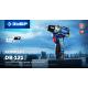 ЗУБР КОМПАКТ #3, 12 В, 45 Н·м, 2 АКБ тип Т7 (2 А·ч), дрель-шуруповерт, BRUSHLESS, кейс, Профессионал (DB-121-22)