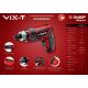 ЗУБР ViX-T 3.6 В, аккумуляторная отвертка-трансформер, кейс, 10 бит (ЗО-ЕМ-3.6 Ли)