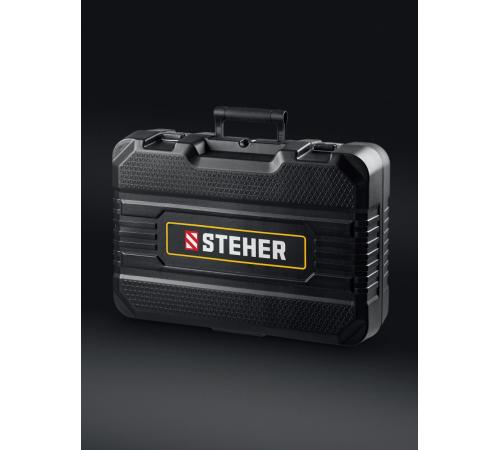 STEHER 40 мм, 1250 Вт, перфоратор SDS-Max (HD-40-1250 MAX)