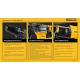 STEHER 40 мм, 1250 Вт, перфоратор SDS-Max (HD-40-1250 MAX)
