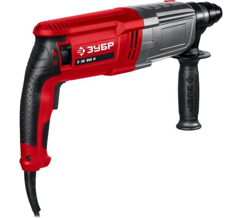 ЗУБР 30 мм, 950 Вт, перфоратор SDS Plus, мет. корпус (П-30-950 М)