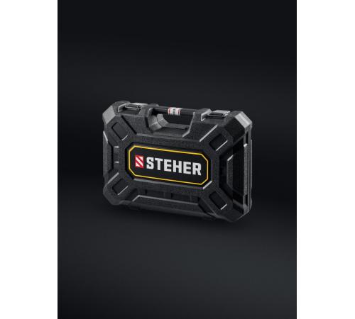 STEHER 24 мм, 750 Вт, перфоратор SDS Plus (HD-24-750)