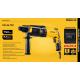 STEHER 24 мм, 750 Вт, перфоратор SDS Plus (HD-24-750)