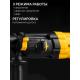 STEHER 28 мм, 850 Вт, перфоратор SDS Plus (HD-28-850)