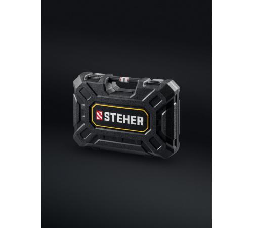 STEHER 28 мм, 850 Вт, перфоратор SDS Plus (HD-28-850)