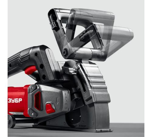 ЗУБР d 125 мм, 1200 Вт, 30 мм, штроборез (бороздодел) (ЗШ-30-1205 Т)