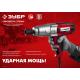 ЗУБР 300 Н·м, 350 Вт, кейс, ударный гайковерт (ГС-300 К)