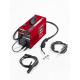 ЗУБР RED FORCE, MIG / MAG, FCAW, MMA, TIG, 160 А, полуавтомат сварочный, с газом / без газа, горелка ПСГ-180 (ПСГ-М5-160)