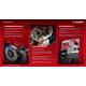 ЗУБР RED FORCE, MIG / MAG, FCAW, MMA, TIG, 160 А, полуавтомат сварочный, с газом / без газа, горелка ПСГ-180 (ПСГ-М5-160)