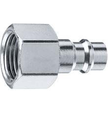ЗУБР 3/8″F - рапид штуцер, переходник, Профессионал (64914-3/8)