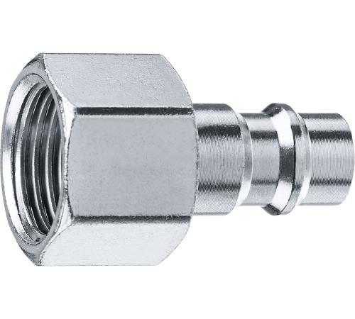 ЗУБР 3/8″F - рапид штуцер, переходник, Профессионал (64914-3/8)