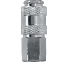KRAFTOOL 3/8″F - рапид муфта, переходник (06593-3/8)