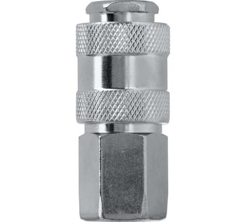 KRAFTOOL 3/8″F - рапид муфта, переходник (06593-3/8)