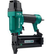 KRAFTOOL F18/50, пневматический нейлер для гвоздей 18Ga тип 300 (15-50 мм), (31961)