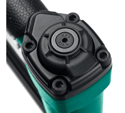 KRAFTOOL F18/50, пневматический нейлер для гвоздей 18Ga тип 300 (15-50 мм), (31961)
