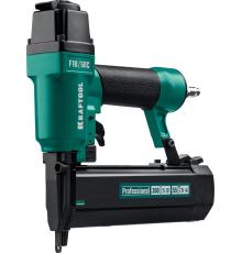 KRAFTOOL F18/50C, пневматический нейлер-степлер 18Ga 2-в-1 для скоб тип 55 и гвоздей тип 300, (31962)