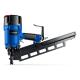 ЗУБР SN21-90A, пневматический нейлер для реечных гвоздей ЗУБР SN21 (50-90 мм), Профессионал (31923)