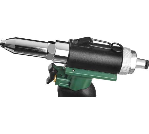 KRAFTOOL ARC-48, 2.4 - 4.8 мм, пневматический заклепочник Vacuum-Lock (31188)