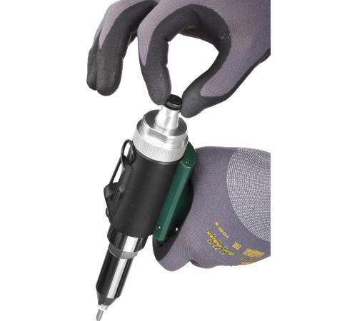 KRAFTOOL ARC-48, 2.4 - 4.8 мм, пневматический заклепочник Vacuum-Lock (31188)