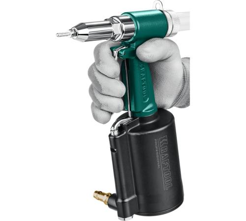 KRAFTOOL AR-48, 2.4 - 4.8 мм, пневматический заклепочник (31184)