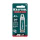 KRAFTOOL DOUBLE Сo-8 3.3х49мм, Сверло двухстороннее по металлу, сталь M42(+8%Co), класс А (29654-3.3-10)