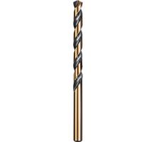 KRAFTOOL COBALT-8, 10.0 х 133 мм, сталь М42, HSS-Co(8%), сверло по металлу (29656-10)