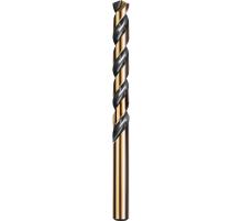KRAFTOOL COBALT-8, 13.0 х 151 мм, сталь М42, HSS-Co(8%), сверло по металлу (29656-13)