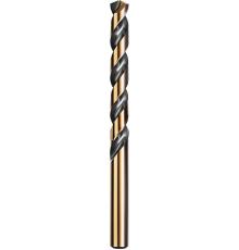 KRAFTOOL COBALT-8, 13.0 х 151 мм, сталь М42, HSS-Co(8%), сверло по металлу (29656-13)