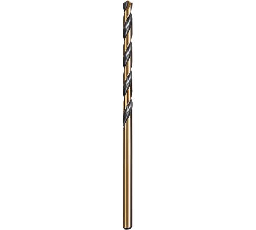 KRAFTOOL COBALT-8, 2.5 х 57 мм, сталь М42, HSS-Co(8%), сверло по металлу (29656-2.5)
