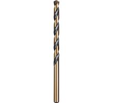 KRAFTOOL COBALT-8, 5.0 х 86 мм, сталь М42, HSS-Co(8%), сверло по металлу (29656-5)