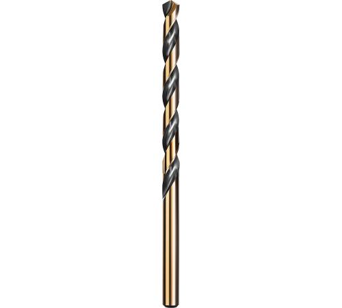 KRAFTOOL COBALT-8, 5.0 х 86 мм, сталь М42, HSS-Co(8%), сверло по металлу (29656-5)
