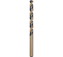KRAFTOOL COBALT-8, 6.0 х 93 мм, сталь М42, HSS-Co(8%), сверло по металлу (29656-6)