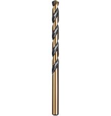KRAFTOOL COBALT-8, 6.5 х 101 мм, сталь М42, HSS-Co(8%), сверло по металлу (29656-6.5)