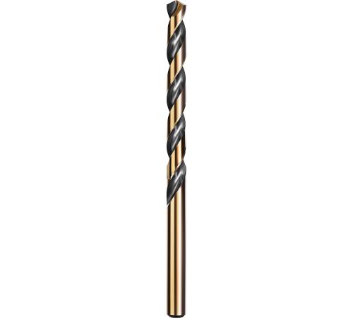 KRAFTOOL COBALT-8, 6.5 х 101 мм, сталь М42, HSS-Co(8%), сверло по металлу (29656-6.5)