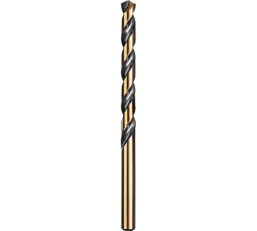 KRAFTOOL COBALT-8, 7.0 х 109 мм, сталь М42, HSS-Co(8%), сверло по металлу (29656-7)