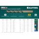 KRAFTOOL COBALT-8, 7.0 х 109 мм, сталь М42, HSS-Co(8%), сверло по металлу (29656-7)