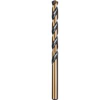 KRAFTOOL COBALT-8, 8.0 х 117 мм, сталь М42, HSS-Co(8%), сверло по металлу (29656-8)