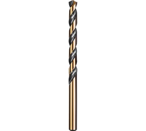 KRAFTOOL COBALT-8, 8.0 х 117 мм, сталь М42, HSS-Co(8%), сверло по металлу (29656-8)