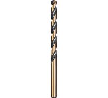 KRAFTOOL COBALT-8, 8.5 х 117 мм, сталь М42, HSS-Co(8%), сверло по металлу (29656-8.5)