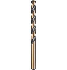 KRAFTOOL COBALT-8, 8.5 х 117 мм, сталь М42, HSS-Co(8%), сверло по металлу (29656-8.5)