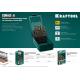 KRAFTOOL COBALT-8, 10 шт, (1-10 мм), сталь М42, HSS-Co(8%), набор сверл по металлу (29656-H10)