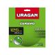 URAGAN CERAMO 125 мм, диск алмазный отрезной сплошной (36707-125)