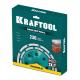 KRAFTOOL Double d 230 мм, двухрядная алмазная чашка, INDUSTRIAL (33369-230)