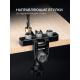 KRAFTOOL Woodsniper 101, ″3-в-1″ кондуктор для эксцентриковых стяжек и шкантов (30072)