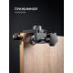 KRAFTOOL Woodsniper 101, ″3-в-1″ кондуктор для эксцентриковых стяжек и шкантов (30072)