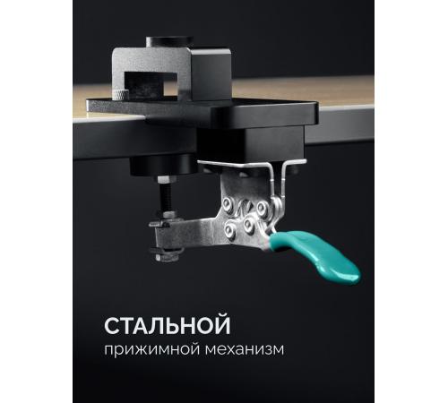KRAFTOOL Woodsniper 127, 35 мм, кондуктор для мебельных петель (30075)