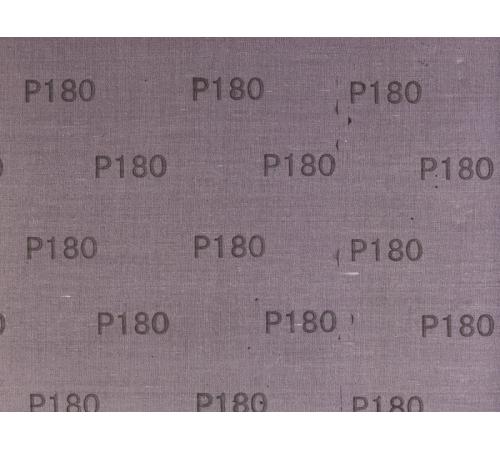 ЗУБР Р180, 230 х 280 мм, 5 шт, водостойкий, шлифовальный лист на тканевой основе (35415-180)