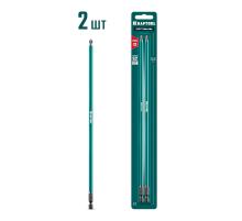 KRAFTOOL OPTIMUM PH 2, 300 мм, 2 шт, биты (26122-2-300-2)