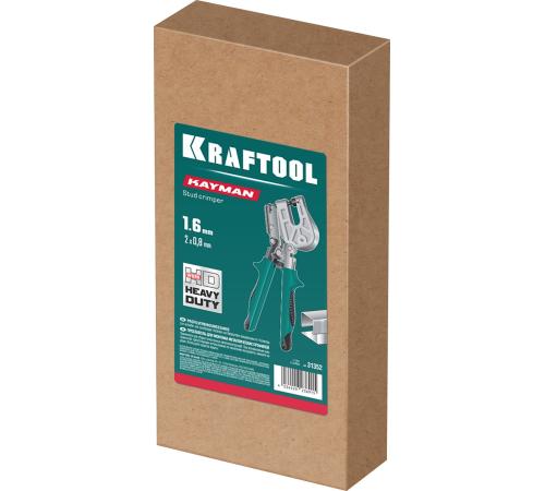 KRAFTOOL Kayman, просекатель для монтажа металлических профилей (31352)