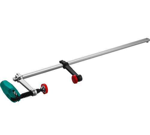 KRAFTOOL Universal UF-400/8, 80 х 400 мм, универсальная струбцина F (32018-080-400)